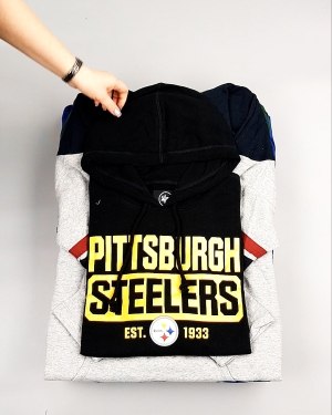 Фотография  656 - HOODIE CAN 084#10 кг, ЛОТ №7426 оптом в Йошкар-Оле и республике Марий Эл