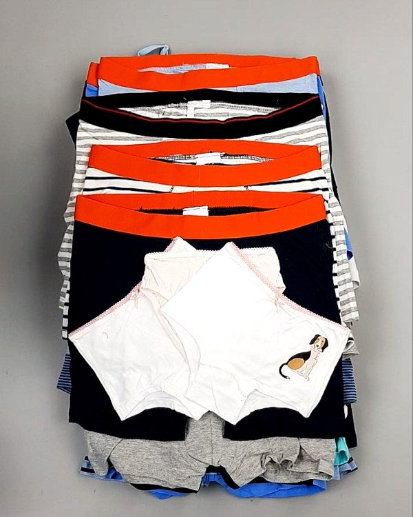 Фотография  378 - Нижнее белье TCM Kids 074#5 кг, ЛОТ №7396 оптом в Йошкар-Оле и республике Марий Эл