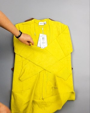 Фотография  435 - Кардиганы VILA W 104#7 кг, ЛОТ №7384 оптом в Йошкар-Оле и республике Марий Эл