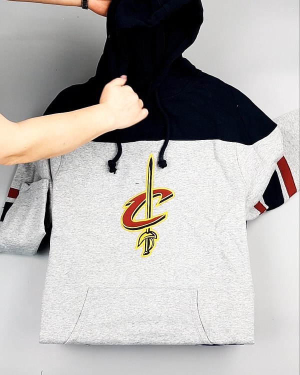 Фотография  868 - HOODIE CAN 084#10 кг, ЛОТ №7426 оптом в Йошкар-Оле и республике Марий Эл