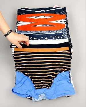 Фотография  652 - Нижнее белье TCM Kids 074#5 кг, ЛОТ №7395 оптом в Йошкар-Оле и республике Марий Эл