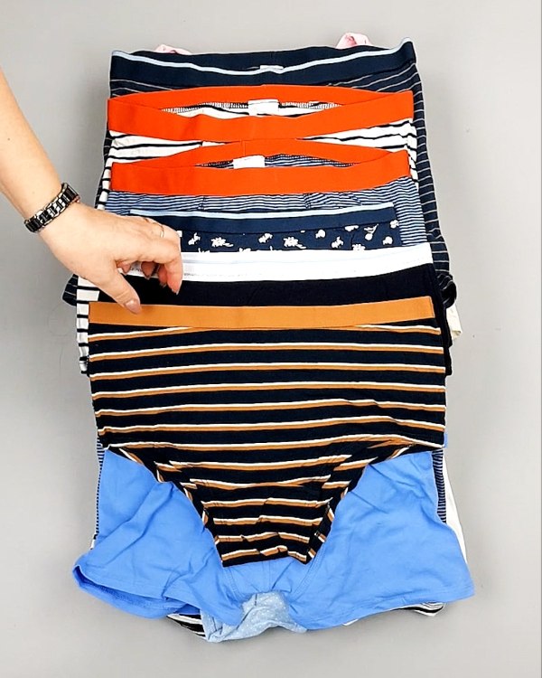 Фотография  653 - Нижнее белье TCM Kids 074#5 кг, ЛОТ №7395 оптом в Йошкар-Оле и республике Марий Эл