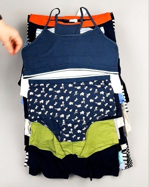 Фотография  296 - Нижнее белье TCM Kids 074#5 кг, ЛОТ №7398 оптом в Йошкар-Оле и республике Марий Эл