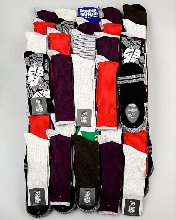 Фотография  254 - Носки CAN 084#5 кг, ЛОТ №7391 оптом в Йошкар-Оле и республике Марий Эл