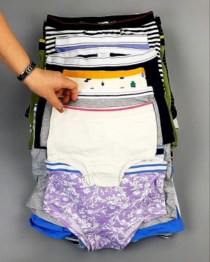 Фотография  902 - Нижнее белье TCM Kids 074#5 кг, ЛОТ №7395 оптом в Йошкар-Оле и республике Марий Эл