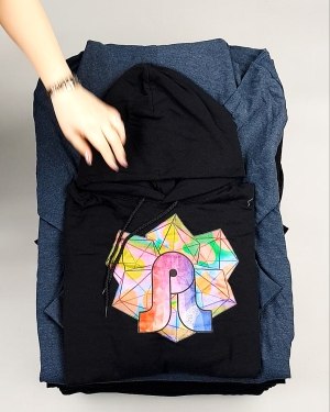 Фотография  839 - Толстовки м/ж (Sweat Tops)#20 кг, ЛОТ №7433 оптом в Йошкар-Оле и республике Марий Эл