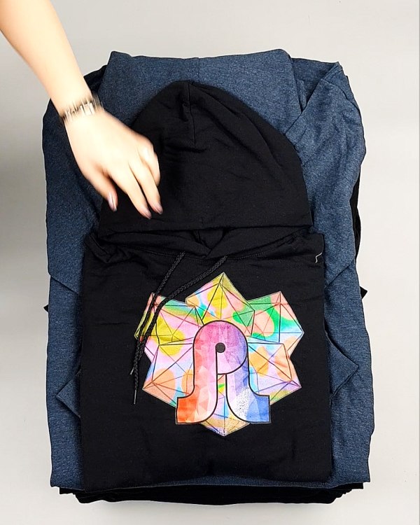 Фотография  792 - Толстовки м/ж (Sweat Tops)#20 кг, ЛОТ №7433 оптом в Йошкар-Оле и республике Марий Эл