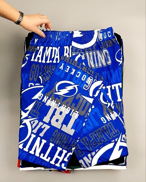 Фотография  940 - Домашняя одежда CAN 104#10 кг, ЛОТ №7331 оптом в Йошкар-Оле и республике Марий Эл