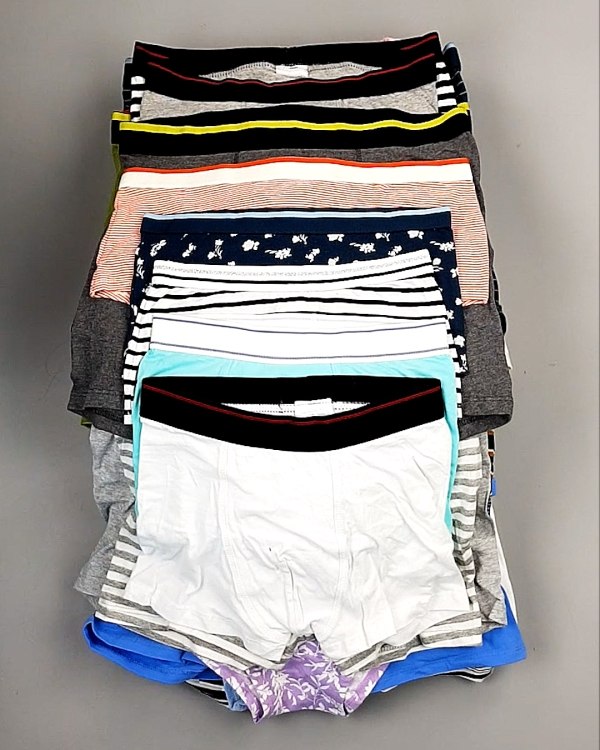 Фотография  611 - Нижнее белье TCM Kids 074#5 кг, ЛОТ №7395 оптом в Йошкар-Оле и республике Марий Эл