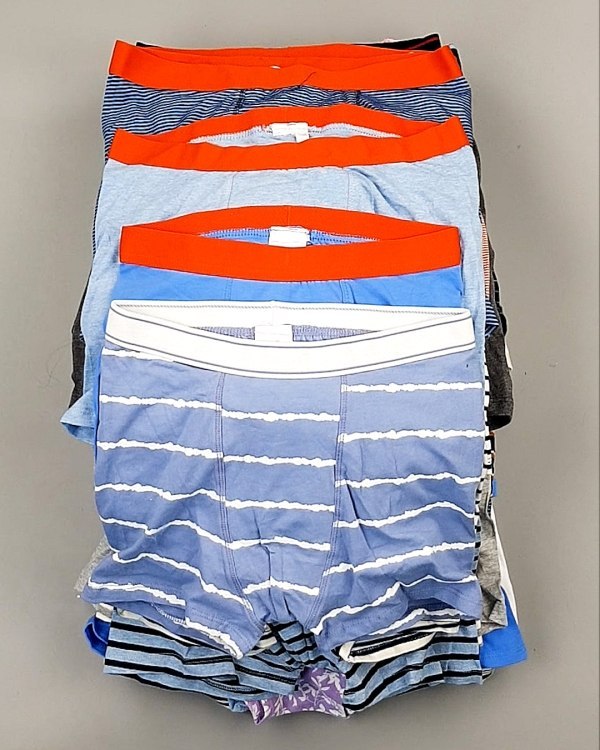 Фотография  873 - Нижнее белье TCM Kids 074#5 кг, ЛОТ №7395 оптом в Йошкар-Оле и республике Марий Эл