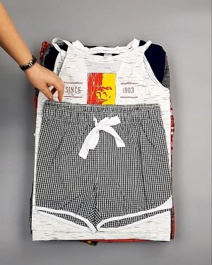 Фотография  376 - Домашняя одежда CAN 104#10 кг, ЛОТ №7328 оптом в Йошкар-Оле и республике Марий Эл