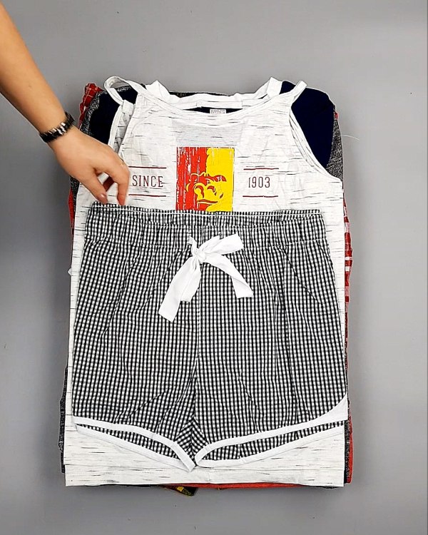 Фотография  247 - Домашняя одежда CAN 104#10 кг, ЛОТ №7328 оптом в Йошкар-Оле и республике Марий Эл