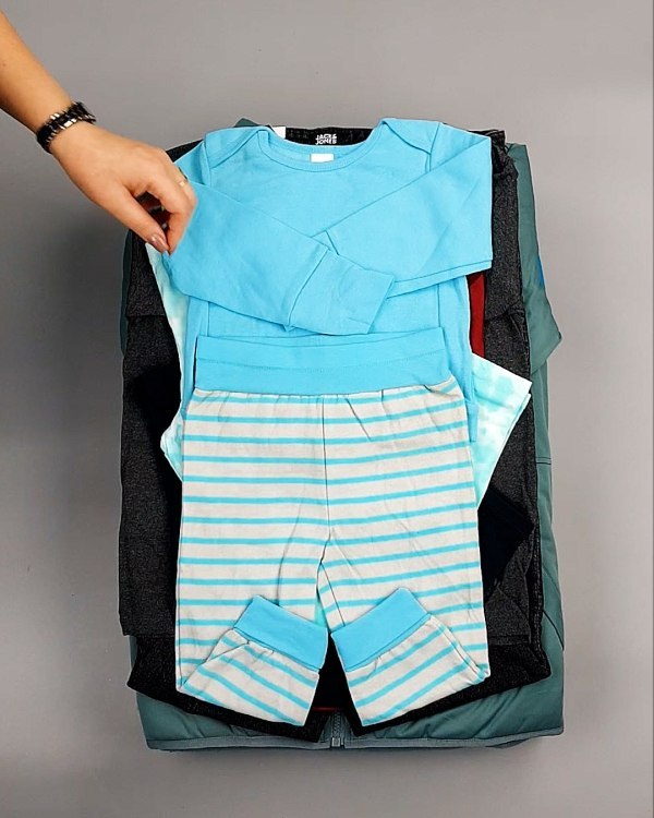 Фотография  761 - BRAND STOCK Kids Winter#10 кг, ЛОТ №7386 оптом в Йошкар-Оле и республике Марий Эл