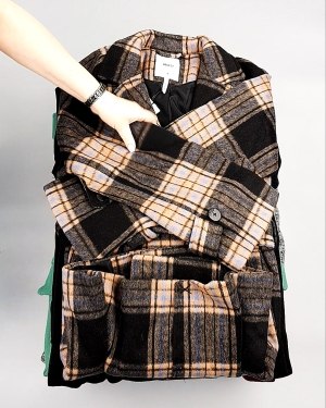 Фотография  159 - Пальто Bestseller 104#10,75 кг, ЛОТ №7561 оптом в Йошкар-Оле и республике Марий Эл