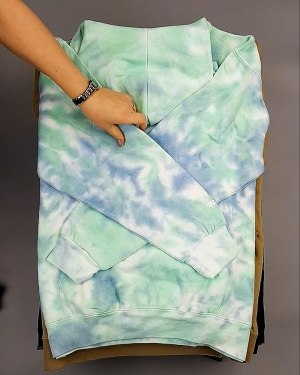 Фотография  295 - Толстовки СТОК CAN 0424#10 кг, ЛОТ №7447 оптом в Йошкар-Оле и республике Марий Эл