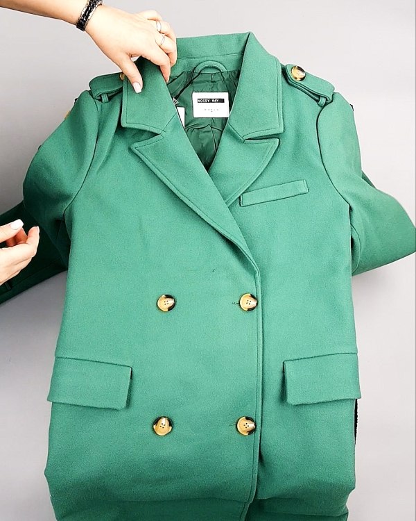 Фотография  125 - Пальто Bestseller 104#10,2 кг, ЛОТ №7558 оптом в Йошкар-Оле и республике Марий Эл