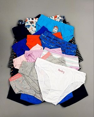 Купить Нижнее белье kids C&A#3 кг, ЛОТ №7511 оптом в Йошкар-Оле и республике Марий Эл