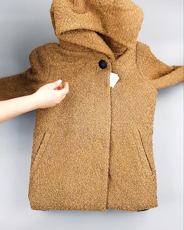 Фотография  648 - Пальто Bestseller 104#10,5 кг, ЛОТ №7559 оптом в Йошкар-Оле и республике Марий Эл