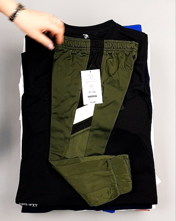 Фотография  304 - Sport дети CAN 124#5 кг, ЛОТ №7475 оптом в Йошкар-Оле и республике Марий Эл