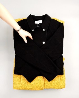 Фотография  436 - Пальто Bestseller 104#10,2 кг, ЛОТ №7558 оптом в Йошкар-Оле и республике Марий Эл