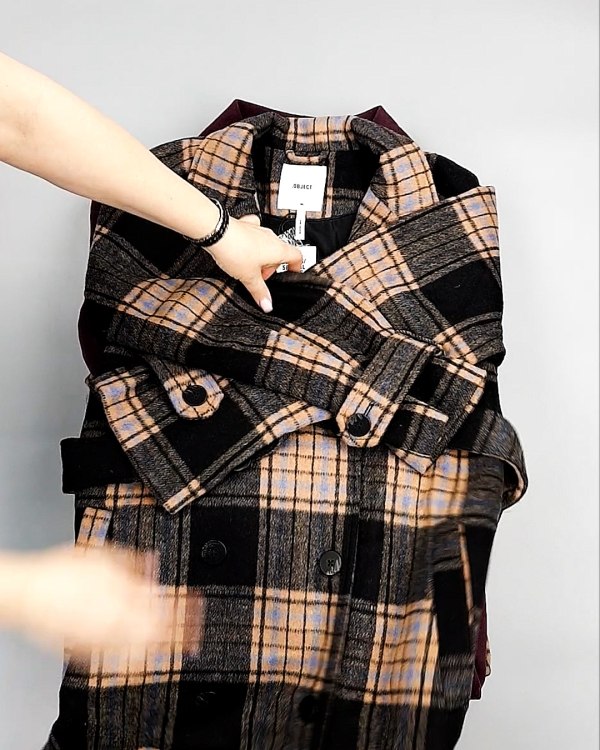 Фотография  645 - Пальто Bestseller 104#10 кг, ЛОТ №7557 оптом в Йошкар-Оле и республике Марий Эл