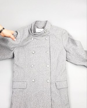 Фотография  809 - Пальто Bestseller 104#10 кг, ЛОТ №7557 оптом в Йошкар-Оле и республике Марий Эл