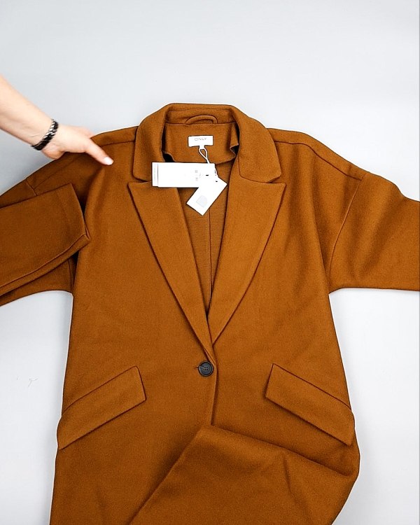 Фотография  624 - Пальто Bestseller 104#10,75 кг, ЛОТ №7561 оптом в Йошкар-Оле и республике Марий Эл