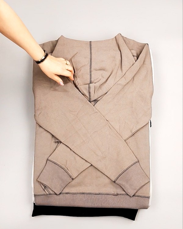 Фотография  117 - Толстовки СТОК CAN 0424#10 кг, ЛОТ №7447 оптом в Йошкар-Оле и республике Марий Эл