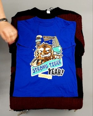 Фотография  320 - 12191 H&M mix textil 1224#25 кг, ЛОТ №7489 оптом в Йошкар-Оле и республике Марий Эл