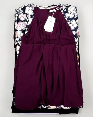 Купить Платья VILA Summer 104#5 кг, ЛОТ №7834 оптом в Йошкар-Оле и республике Марий Эл