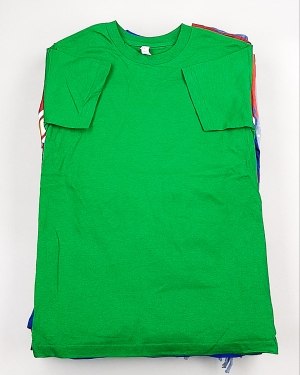 Купить Футболки СТОК CAN 084#5 кг, ЛОТ №7839 оптом в Йошкар-Оле и республике Марий Эл