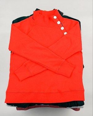 Купить SWEATSHIRT CAN 084#10 кг, ЛОТ №7619 оптом в Йошкар-Оле и республике Марий Эл