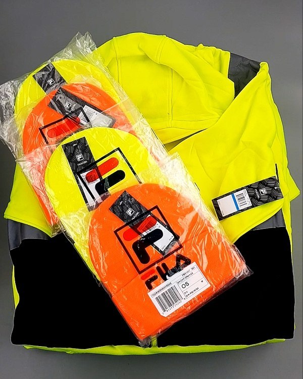 Фотография  502 - FILA CAN 084#7 кг, ЛОТ №7629 оптом в Йошкар-Оле и республике Марий Эл