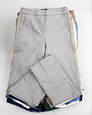 Купить Брюки м/ж лето СТОК CAN 084#7 кг, ЛОТ №7652 оптом в Йошкар-Оле и республике Марий Эл