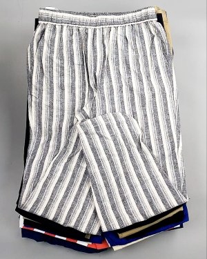 Купить Брюки м/ж лето СТОК CAN 084#7 кг, ЛОТ №7653 оптом в Йошкар-Оле и республике Марий Эл