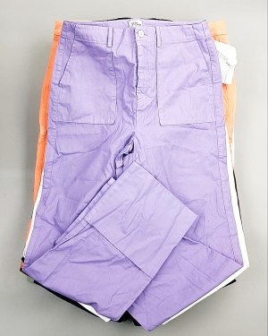 Купить Брюки м/ж лето СТОК CAN 084#7 кг, ЛОТ №7656 оптом в Йошкар-Оле и республике Марий Эл