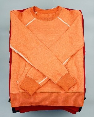 Купить SWEATSHIRT CAN 084#10 кг, ЛОТ №7620 оптом в Йошкар-Оле и республике Марий Эл