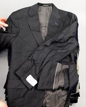 Купить Пиджаки муж AMAZON 015#7,2 кг, ЛОТ №7770 оптом в Йошкар-Оле и республике Марий Эл