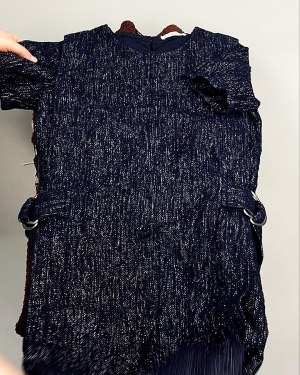 Купить Платья СТОК CAN зима 084#7 кг, ЛОТ №7827 оптом в Йошкар-Оле и республике Марий Эл