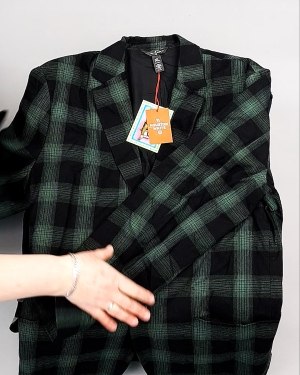 Купить Пиджаки муж AMAZON 015#7,7 кг, ЛОТ №7773 оптом в Йошкар-Оле и республике Марий Эл