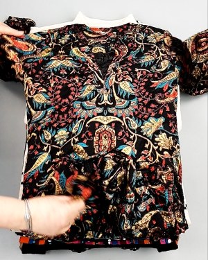 Купить Платья СТОК CAN зима 084#7 кг, ЛОТ №7825 оптом в Йошкар-Оле и республике Марий Эл