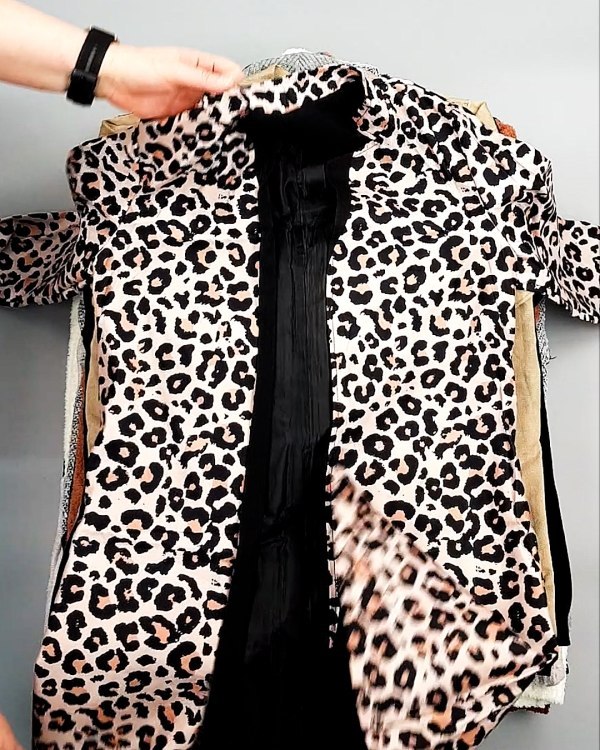 Фотография  968 - Кардиганы СТОК CAN 084#7 кг, ЛОТ №7674 оптом в Йошкар-Оле и республике Марий Эл