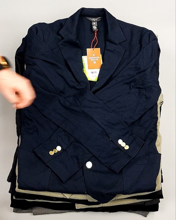 Фотография  174 - Пиджаки муж AMAZON 015#7,2 кг, ЛОТ №7770 оптом в Йошкар-Оле и республике Марий Эл