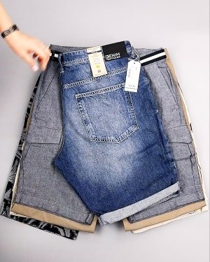 Фотография  394 - Шорты мужские TOM TAILOR 124#3,75 кг, ЛОТ №7601 оптом в Йошкар-Оле и республике Марий Эл