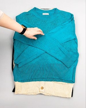 Фотография  367 - Джемпера СТОК CAN 084#7 кг оптом в Йошкар-Оле и республике Марий Эл