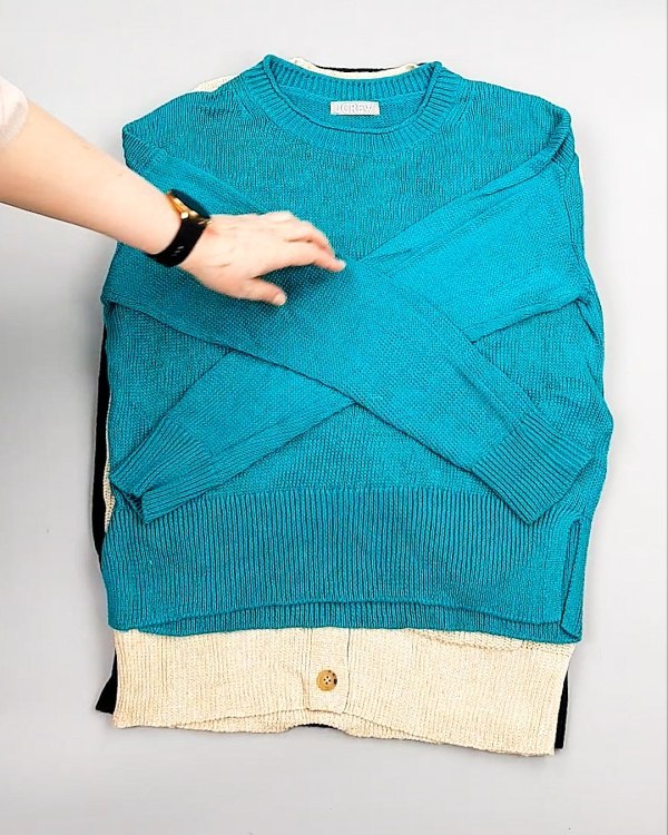 Фотография  717 - Джемпера СТОК CAN 084#7 кг оптом в Йошкар-Оле и республике Марий Эл