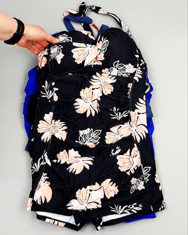 Фотография  567 - Купальники AMAZON жен 015#4 кг, ЛОТ №7798 оптом в Йошкар-Оле и республике Марий Эл