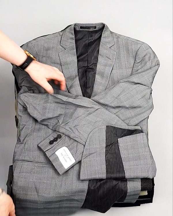 Фотография  493 - Пиджаки муж AMAZON 015#7 кг, ЛОТ №7769 оптом в Йошкар-Оле и республике Марий Эл