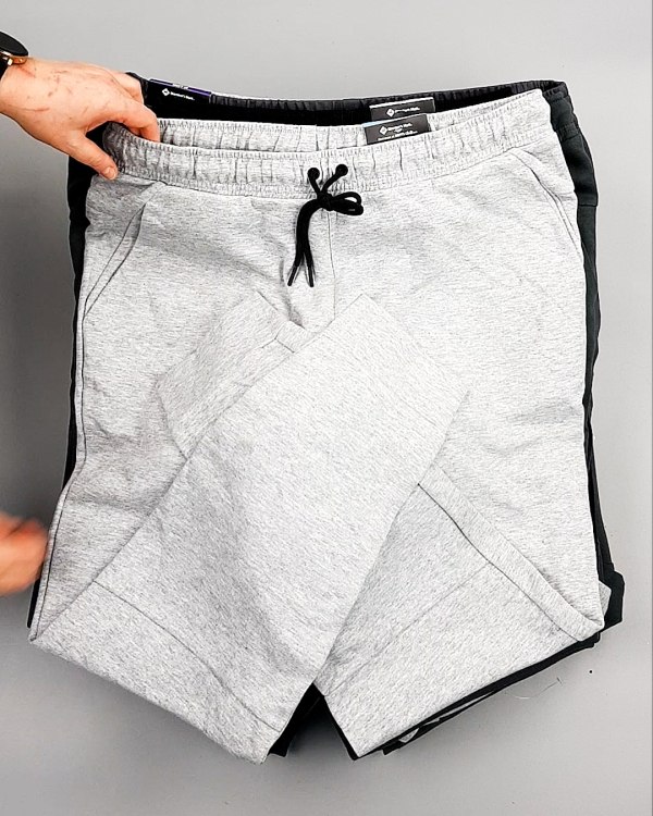 Фотография  786 - Штаны спортивные муж CAN 084#10 кг, ЛОТ №7637 оптом в Йошкар-Оле и республике Марий Эл