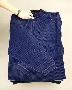 Фотография  632 - SWEATSHIRT CAN 084#10 кг, ЛОТ №7621 оптом в Йошкар-Оле и республике Марий Эл